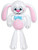 61" Jumbo Inflatable Easter Bunny Blow Up Balloon Fun Toy
