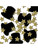 Fanci-Fetti Top Hat With Gold Stars Confetti Celebration Party Decoration