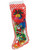 New 12" Christmas Stocking Gift Set with Holiday Toys