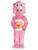 Child's Deluxe Care Bears Wonderheart Bear Plush Costume