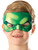 Childs Boys The Hulk Plush Eye-Mask Costume Accessory