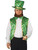 New Saint Patricks Day Leprechaun Costume Accessory Set