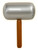 Inflatable Clown Costume Accessory Mallet Hammer