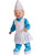 The Smurfs Baby Smurfette Young Children's Costumes