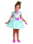 Disney Child Baby Toddler Cinderella Ballerina Classic Costume