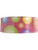 Women's Circus Sweetie Pink Costume Accessory Clown Polka Dot Bracelet