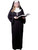 Adult's Womens Religious Church Nun Sister Costume X-Large Plus Size 16-22