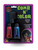 Ghoul Ghost Zombie Punk Costume Accessory Comb & Color Temporary Hair Color Kit