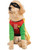 Batman Dark Knight Superhero Hero DC Comics Robin Dog Pet Costumes