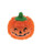 3" Squishy Stringy Jack-O-Lantern Pumpkin Stress Puffer Ball Release Squeeze