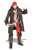 Deluxe New Adults Captain Pirate Pirates Costume Large