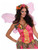 Autumn Fairy Pixie Flower Costume Accessory Pin