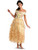 Womens Deluxe Beauty And The Beast Disney Princess Belle Costume
