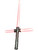 Color Changing Light Sword With Cross Guard And Sounds Toy Weapon