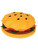 New Plush Hamburger Cheeseburger Hat Costume Party Cap
