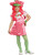 Girl's Deluxe Strawberry Shortcake Costume