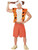 Adult Men's The Flintstones Classic Bamm-Bamm Rubble Muscle Costume