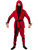 Deluxe Child Boys Sneaky Red Ninja Costume