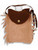 Cowboy Wild West Western Faux Leather Costume Accessory Canteen Flask