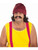 Cheech and Chong Adult Cheech Marin Costume Accessory Kit