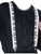 Adult Black White 80s Clown Retro Piano Keys Keyboard Costume Suspenders