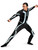 Deluxe Tron Legacy Kevin Flynn Costume Mens XL 42-46