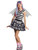 Girls Monster High Rochelle Goyle Girl Costume