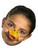 Childs Yellow Duck Goose Bill Costume Accessory Toy Animal Nose Mask