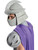 Adults Teenage Mutant Ninja Turtles Shredder Overhead Latex Mask New