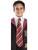 Harry Potter Child Adult Costume Gryffindor Hogwart Tie