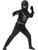 Child Black Ninja Avengers Series 1 Costume