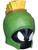Looney Tunes Marvin the Martian Deluxe Costume Mask