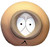South Park Kenny Latex Overhead Mask Costume Accessory