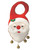 New Santa Claus Door Knob Hanging Christmas Decoration