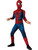 Child's Boys Deluxe Marvel Amazing Spiderman Muscle Chest Costume