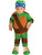 Kids Child Teenage Mutant Ninja Turtles Leonardo Costume