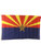 Large New 2x3 Arizona State Flag US USA American Flags