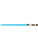 Star Wars Obi Wan Kenobi Jedi Obiwan Costume Lightsaber