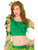 Poison Ivy Batman Super Villain Plant Leaves String Costume Accessory