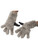 Adult's Marvel Guardians Of The Galaxy Rocket Raccoon Gloves Costume Accessory