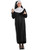 Adult's Womens Religious Church Monastery Modest Nun Sister Costume