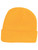 New Orange Acrylic Knit Winter Beanie Toque Hat