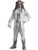 Mens Deluxe Ghostly Spirits Ghost Captain Costume Standard 42