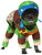 Classic Leonardo Teenage Mutant Ninja Turtles Pet Dog Costumes
