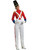 Womens Toy Soldier Nutcracker Christmas Costume