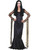 Adult Women's Classic The Addams Family Morticia Costume