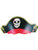 New Set of 6 Paper Halloween Costume Skull Pirate Hats