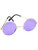 New Purple John Lennon Funky Retro 70s Costume Glasses