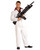 Scarface Tony Montana Costume Tommy Gun Toy Weapon