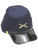 Adult Civil War Blue Yankee Soldier Officer Costume Kepi Hat